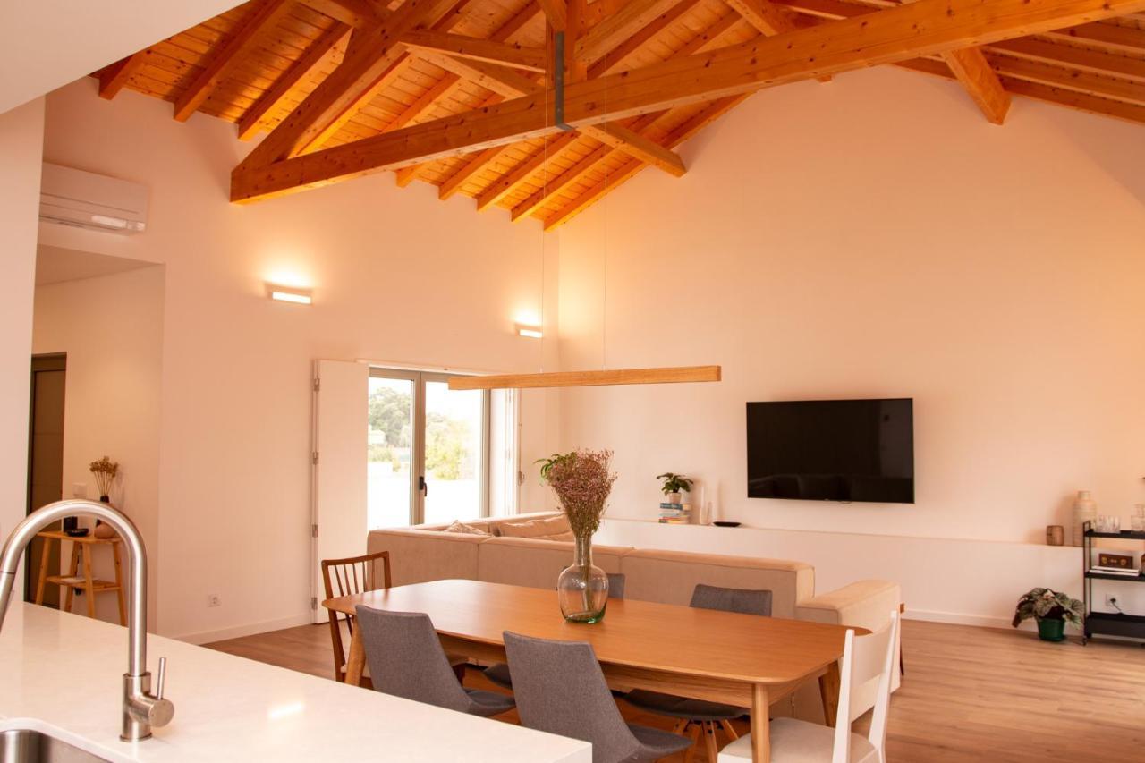 Vila Palmira'S - Relaxing Countryside House In Batalha Exteriér fotografie